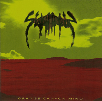 Skullflower - Orange Canyon Mind - CD (2006)